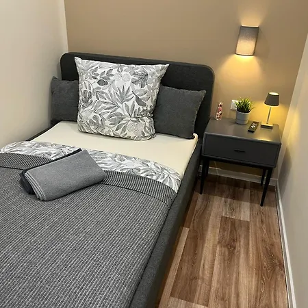 Accommodatie bij particulieren Live-in 6 - Klimatisiert Karlsruhe