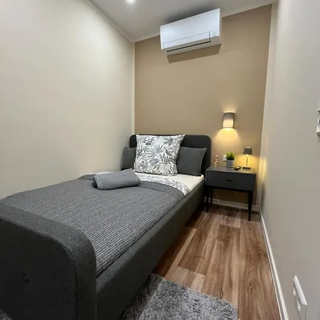 Accommodatie bij particulieren Live-in 6 - Klimatisiert *