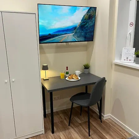 Live-in 6 - Klimatisiert Accommodatie bij particulieren Karlsruhe