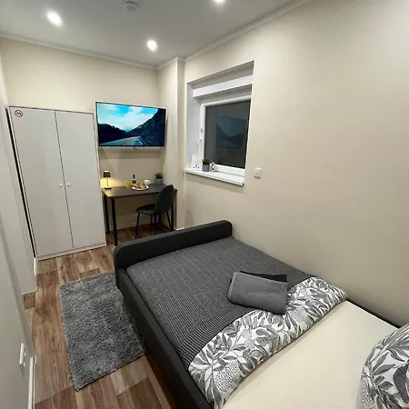 Accommodatie bij particulieren Live-in 6 - Klimatisiert Karlsruhe