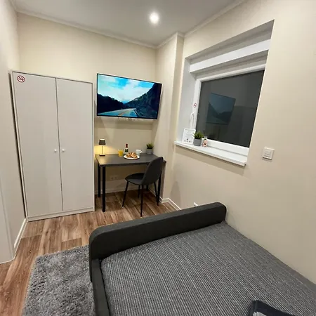 Live-in 6 - Klimatisiert Accommodatie bij particulieren *