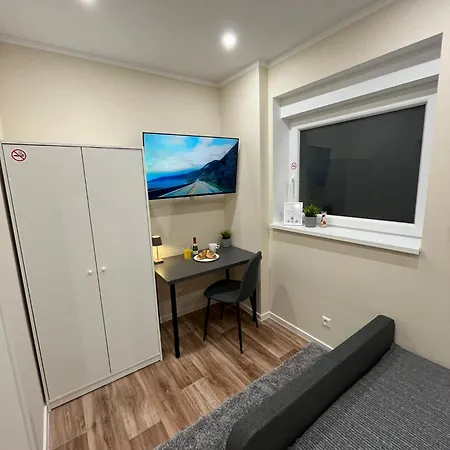 Accommodatie bij particulieren Live-in 6 - Klimatisiert
