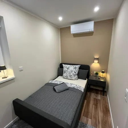Live-in 6 - Klimatisiert Accommodatie bij particulieren Karlsruhe