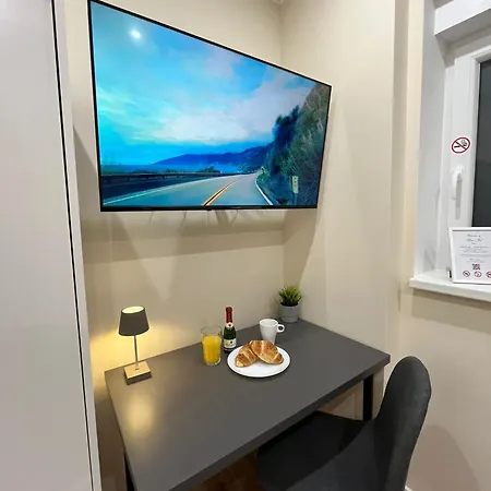 Accommodatie bij particulieren Live-in 6 - Klimatisiert *