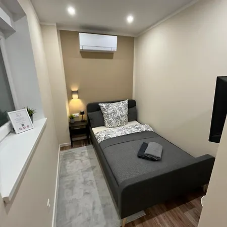 Accommodatie bij particulieren Live-in 6 - Klimatisiert *