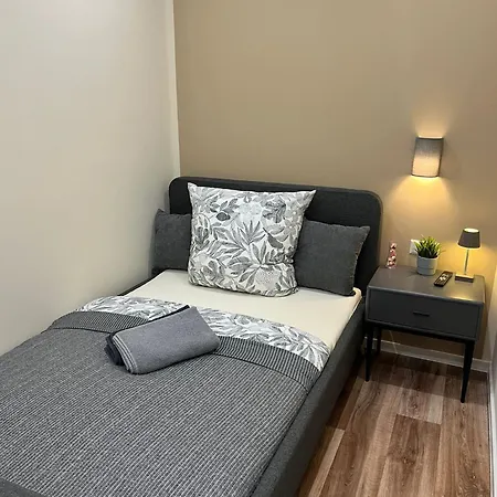 Accommodatie bij particulieren Live-in 6 - Klimatisiert *