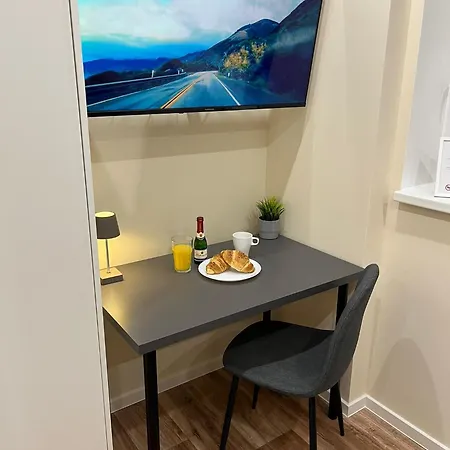 Live-in 6 - Klimatisiert Accommodatie bij particulieren Karlsruhe