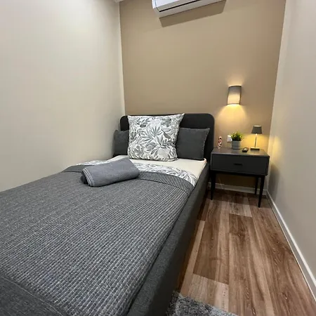 Accommodatie bij particulieren Live-in 6 - Klimatisiert