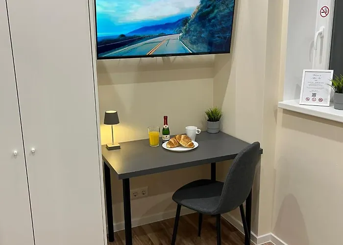 Live-in 6 民宿 卡尔斯鲁厄